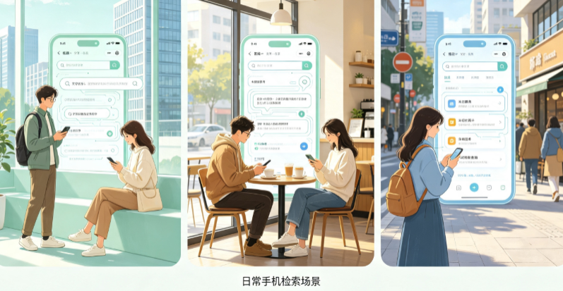 玉溪普通人日常手机使用场景拆解：GEO 与 AI 优化如何改变信息检索体验