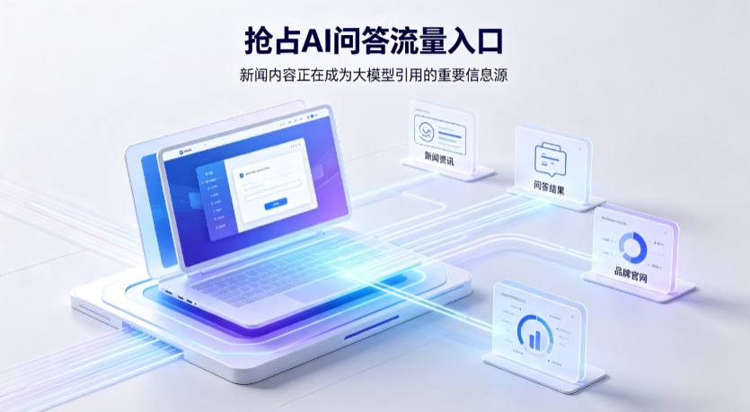 2026 海外流量新格局：玉溪GEO 内容如何抢占 AI 问答流量入口