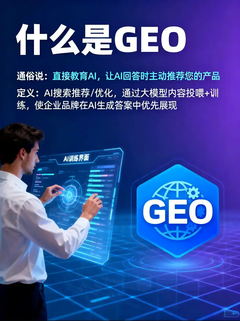 2026年玉溪GEO优化推广零基础实操指南：告别无效发文，精准拿下AI流量