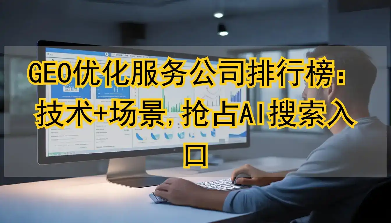 玉溪站点 GEO 内容运营：避开误区，建立长期搜索竞争力