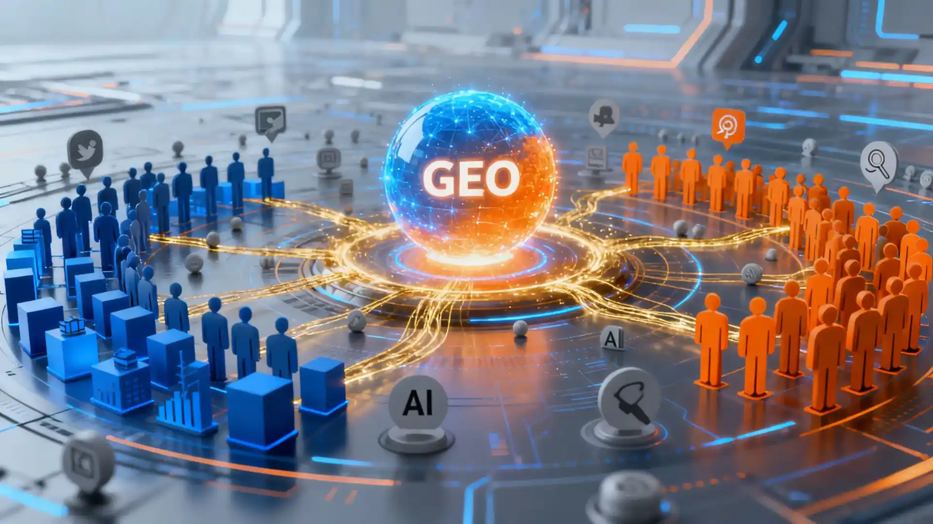玉溪GEO 优化是什么：概念、核心工作与出海应用解析