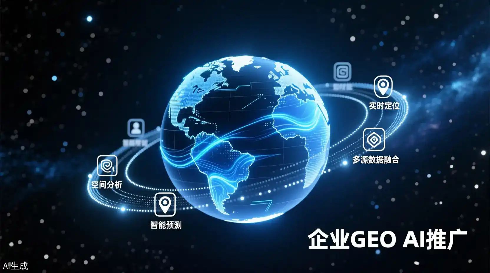 解读玉溪GEO优化：融入生活与社会的精细化地理服务